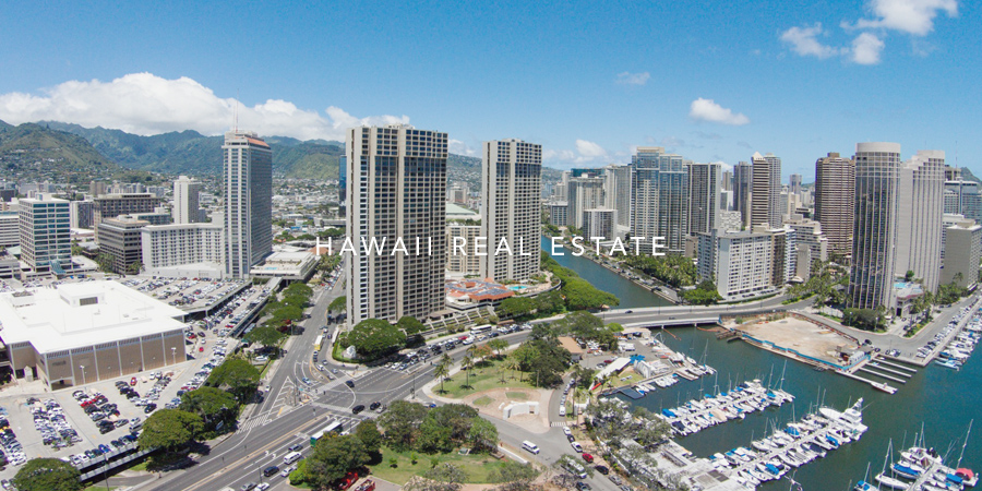Hawaii real estate