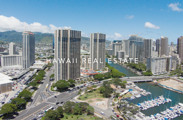 Hawaii real estate