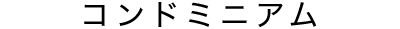 コンドミニアム